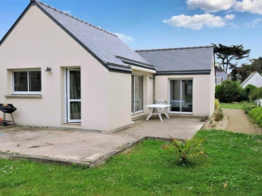 Maison neuve plain-pied, 100m de la mer, proche plage et commerces, 3*, WiFi gratuit, Trégastel - FR-1-368-134